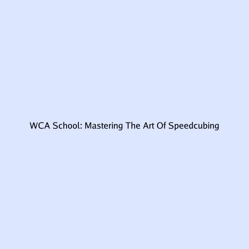 WCA